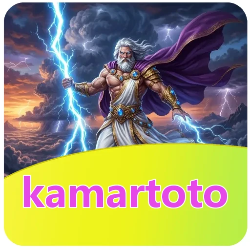 Pratinjau antarmuka aplikasi kamartoto setelah terpasang