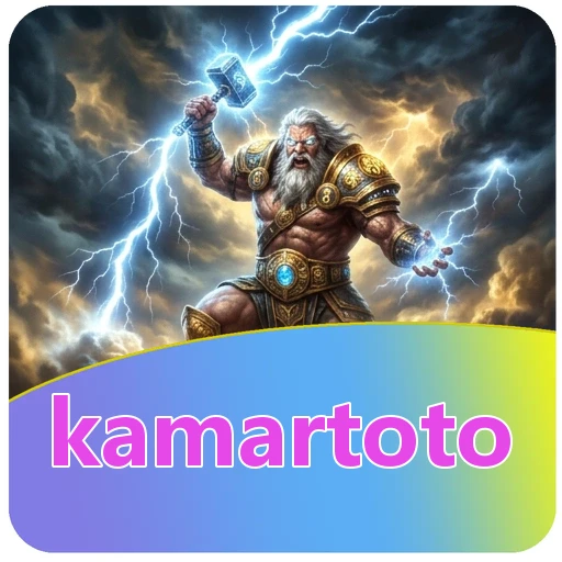 Pratinjau antarmuka aplikasi kamartoto setelah terpasang (build v4.2.1)